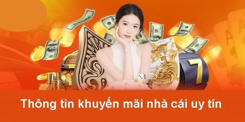 Các loại khuyến mãi loc789 hấp dẫn từ nhà cái