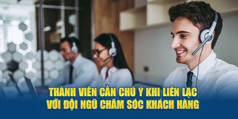 Các vấn đề thường gặp khi liên hệ loc789