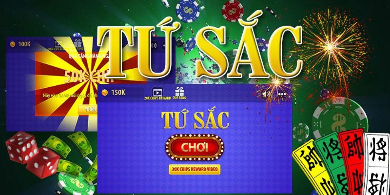 Game Bài Tứ Sắc Loc789 - Chiến Thuật Đỉnh Cao, Cược Thỏa Sức