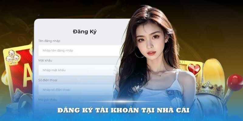 Hướng dẫn loc789 về đăng ký tài khoản