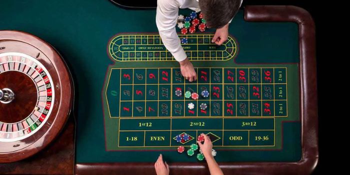 Mẹo chọn loại cược roulette để chiến thắng