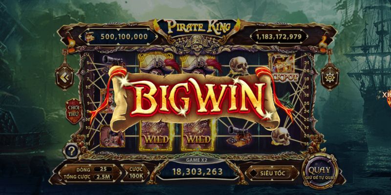 Những lưu ý khi chơi trò chơi nổ hũ Pirateking