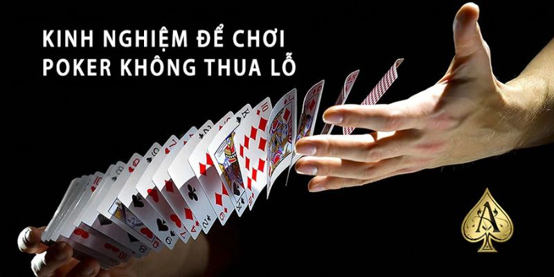 Phần mềm hỗ trợ cược thủ chơi Poker