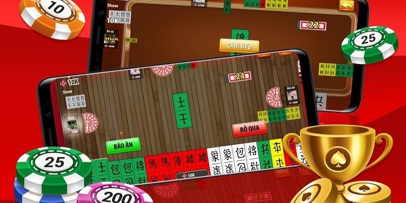 Tận dụng các cơ hội khi chơi game bài tứ sắc