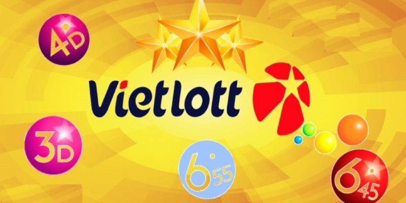 Thế nào là xổ số vietlott