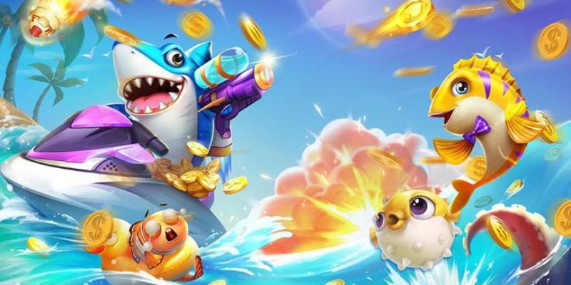 Top game bắn cá Loc789 được yêu thích nhất